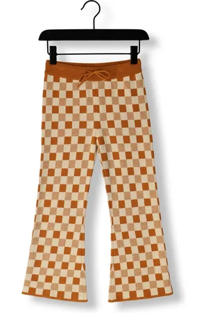 A MONDAY in Copenhagen Meisjes Broeken Amber Pants - - Maat 104