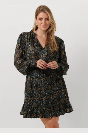 Ibana Dames Jurken Deela - Print - - Maat 34