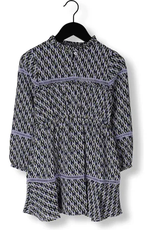 Nik & Nik Meisjes Jurken Kim Dress - - Maat 104