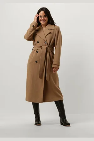 Modstrom Modström Dames Jassen Shaymd Coat - - Maat XL