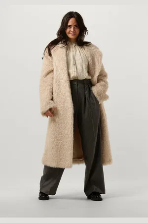 Stand Studio Dames Jassen Nicole Coat - - Maat 34