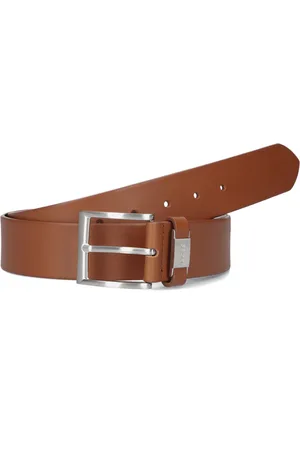 HUGO BOSS Heren Riemen Connio 10156034 02 - - Maat 80
