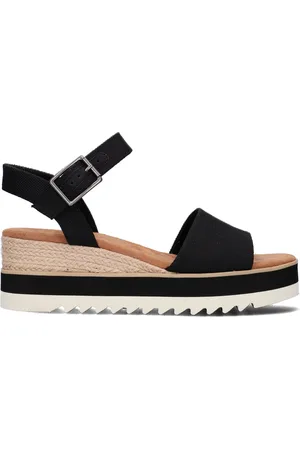 TOMS Dames Sandalen Diana - - Maat 36