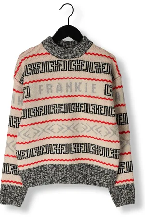 Frankie & Liberty Meisjes Truien & Vesten Kendall Knit - - Maat 128