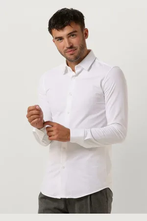 HUGO BOSS Heren Overhemden P-hank-s-kent-c1-222 - - Maat 39