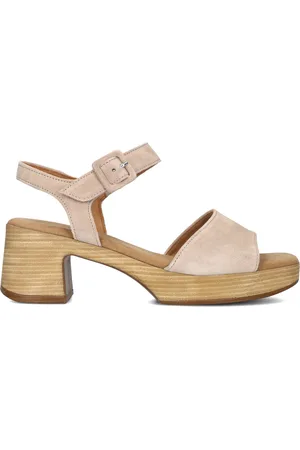 Gabor Dames Sandalen 721.1.0 - - Maat 36