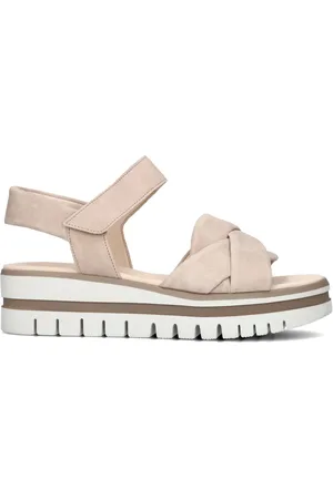 Gabor Dames Sandalen 622.1 - - Maat 37