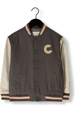 Rylee + Cru Jongens Jassen Varsity Jacket - - Maat 116/122