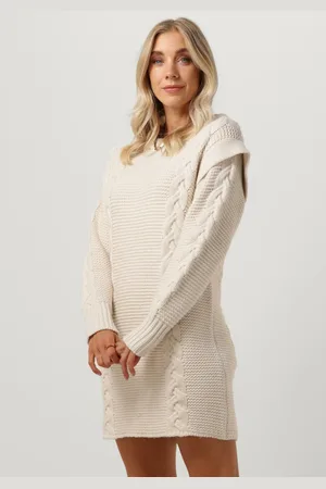 Silvian Heach Dames Jurken Vestit.corto / Dress 1 - - Maat XL