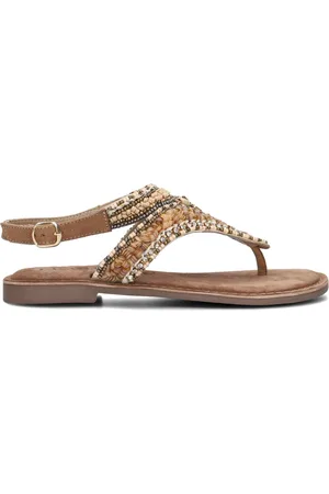 Lazamani Dames Sandalen 75.293 - - Maat 36