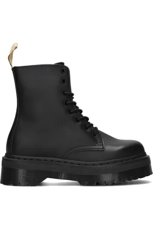 Dr. Martens Dames Boots Vegan Jadon Ii Mono - - Maat 36