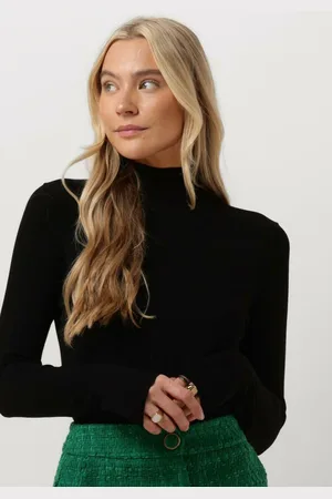 Minus Dames Truien & Vesten Mslana Roll Knit Pullover - - Maat XL