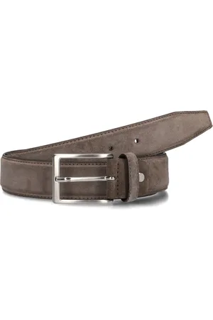 OFFICINE NAPOLI Heren Riemen 2035 - - Maat 115
