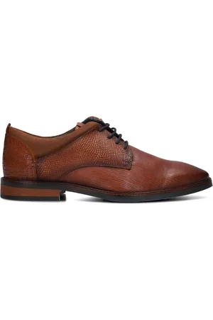 MAZZELTov Heren Nette Schoenen Bari - - Maat 40