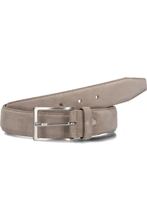 OFFICINE NAPOLI Heren Riemen 2035 - - Maat 115