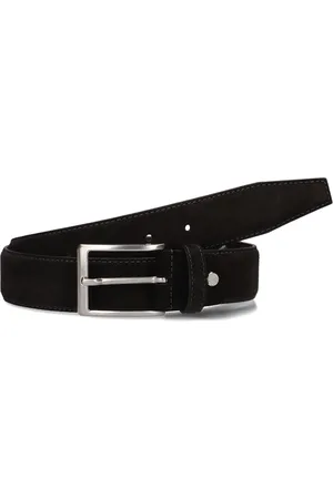 OFFICINE NAPOLI Heren Riemen 2035 - - Maat 115