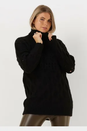 Silvian Heach Dames Truien & Vesten Lupetto M/l- Sweater - - Maat XL