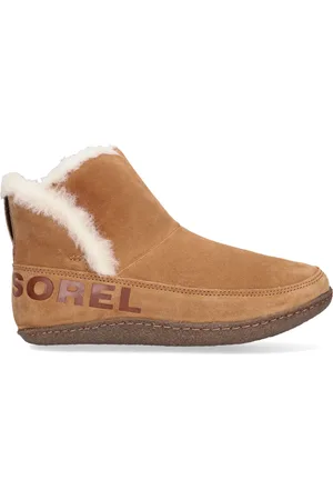 sorel Dames Pantoffels Nakiska Bootie - - Maat 36