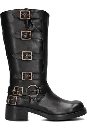 Omoda Dames Boots D638 - - Maat 35