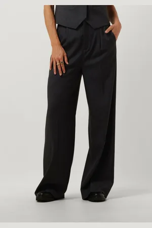 Copenhagen Muse Dames Broeken Cmtailor-pants - - Maat XL