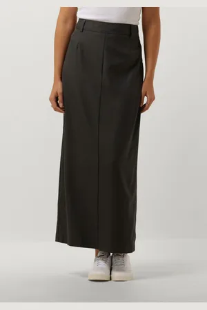 Neo Noir Dames Rokken Vipse Melange Skirt - - Maat 34