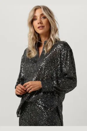 Second Female Dames Blouses Moonshine Blouse - - Maat XS
