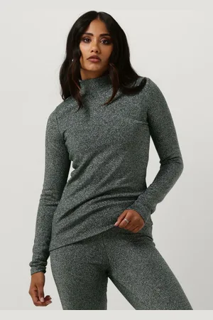 ANOTHER LABEL Dames Tops & T-shirts Charlot Top - - Maat XS
