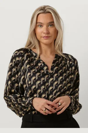 Second Female Dames Blouses Hopi Blouse - - Maat XL
