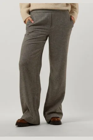 MSCH Dames Broeken Mschillune Long Pants - - Maat XL