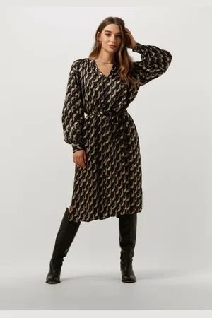 Second Female Dames Jurken Hopi Dress - - Maat XS
