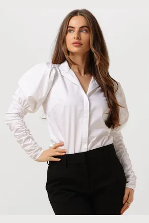 Notes Du Nord Dames Blouses Nila Shirt - - Maat 34