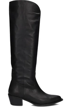 ANOTHER LABEL Dames Laarzen Gioia Cowboy Boot - - Maat 36