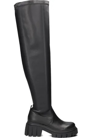 NOTRE-V Dames Laarzen 297009 - - Maat 36