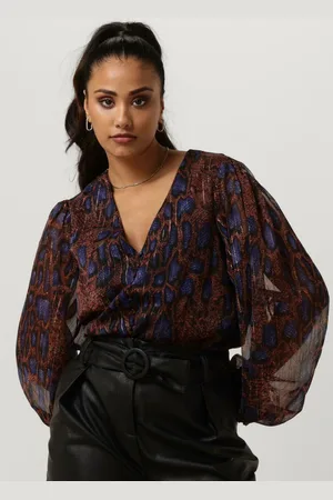 FREEBIRD Dames Blouses Leandra - - Maat XS