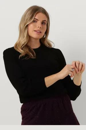 Minus Dames Truien & Vesten Mersin Knit Tee - - Maat XXL