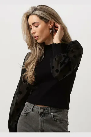 Y.A.S Dames Truien & Vesten Yasdotme Ls Knit Pullover - - Maat XL