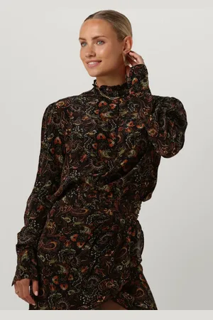 ROUGH. Dames Blouses Sarah Blouse - - Maat XS