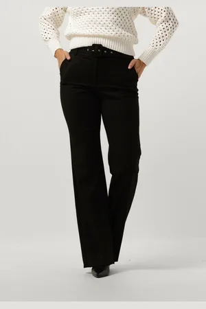 Silvian Heach Dames Broeken Pantal.lungo / Pants - - Maat 34