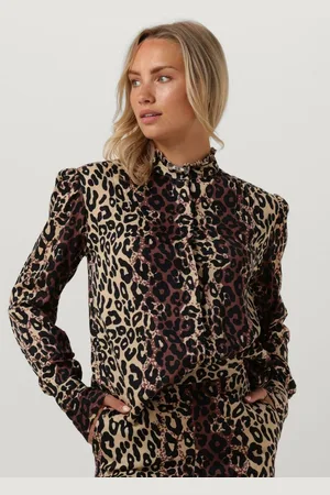 ROUGH. Dames Blouses Sarah Blouse - - Maat XS
