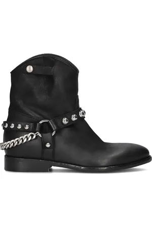 Elena Iachi Dames Boots A5682 - - Maat 37