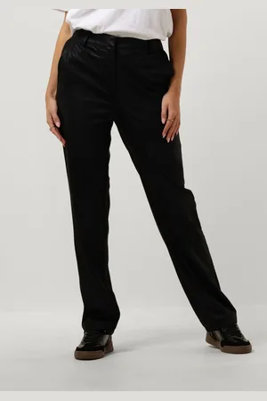 Alix the label Dames Broeken Printed Pants - - Maat XL