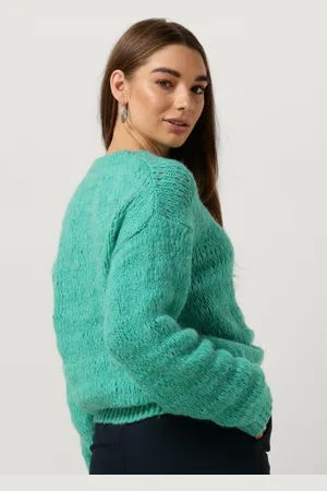 Modstrom Modström Dames Truien & Vesten Grovermd O-neck - - Maat XL
