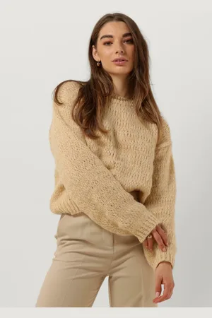 Modstrom Modström Dames Truien & Vesten Grovermd O-neck - - Maat XL