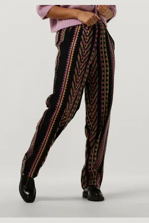 Lollys Laundry Dames Broeken Maisiell Pants - - Maat XS