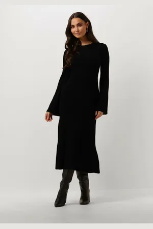 Gestuz Dames Jurken Antaligz Wool Dress - - Maat XS
