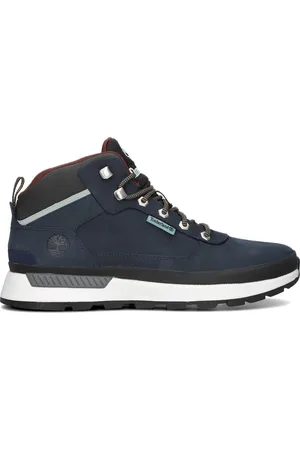 Timberland Heren Sneakers Field Trekker Mid Lace - - Maat 41,5