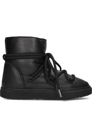 INUIKII Dames Laarzen Full Leather - - Maat 36