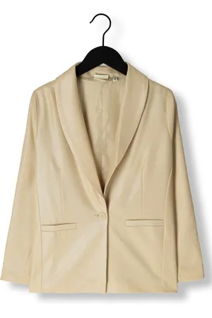 Like Flo Meisjes Blazers Metallic Crepe Blazer - - Maat 104