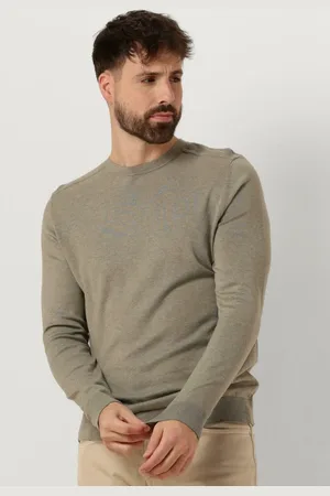 SELECTED Heren Truien & Vesten Slhberg Crew Neck Noos - - Maat XL