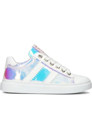 Jochie Meisjes Sneakers Carlijn - - Maat 26